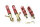 MTS Street Gold coilover suspension suitable for Honda CIVIC VII sedan (ES/ET) 1.3 IMA 61 KW MTSGWHO13