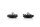 MTS adjustable camber / caster camber plates front axle suitable for Toyota SUPRA (DB) 2.0 (DB22, DB21, DB23) 190 KW MTSCP60SET