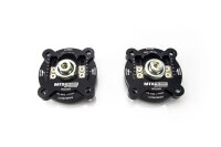 MTS adjustable camber / caster camber plates front axle...