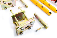 MTS Street Gold coilover suspension suitable for...