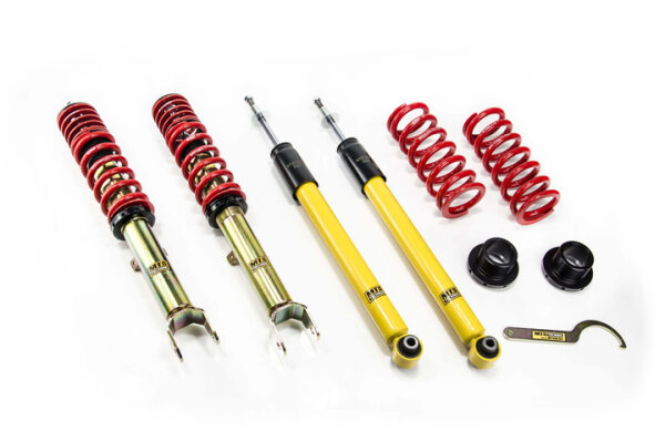 MTS Street Gold coilover suspension suitable for Lexus IS III (E3) 300h (AVE30_) 133 KW MTSGWLE03