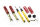 MTS Street Gold coilover suspension suitable for Lexus IS III (E3) 350 (GSE31) 232 KW MTSGWLE03