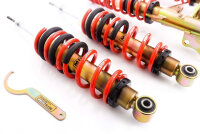 MTS Street Gold coilover suspension suitable for Audi 80 B4 Avant (8C) 1.9 TD 55 kW MTSGWAU71