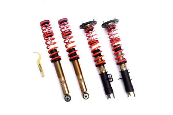 MTS Street Gold coilover suspension suitable for BMW 5 (E28) 525 i 110 KW MTSGWBM19