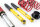 MTS Street Gold coilover suspension suitable for BMW 2.5-3.2 Coupe (E9) 3.0 CS 132 kW MTSGWBM52
