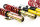 MTS Comfort Gold coilover suspension suitable for Seat IBIZA IV SC (6J/6P) 1.6 TDI 66 KW MTSGWVW97-C