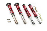 MTS Street Inox coilover suspension suitable for BMW 7...