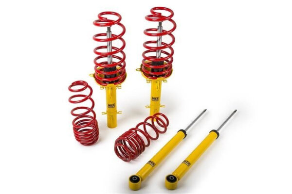 MTS sport suspension kit suitable for Audi A3 Sedan (8V) S3 quattro 221 kW MTSKPLAU280