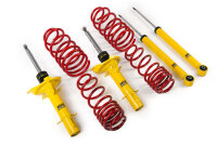 MTS sport suspension kit suitable for Volkswagen TRANSPORTER T6 flatbed/chassis (SF/SJ) 2.0 TDI 103 kW MTSKPLVW584