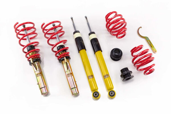 MTS Street Gold coilover suspension suitable for BMW Z4 Roadster (E89) sDrive 18i 115 kW MTSGWBM60