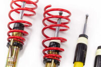 MTS Street Gold coilover suspension suitable for BMW Z4 Roadster (E89) sDrive 30 i 195 kW MTSGWBM60