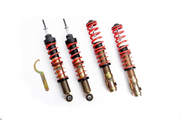 MTS Street Gold coilover suspension suitable for Volkswagen GOLF III Variant (1H5) 2.0 79 kW MTSGWVW69