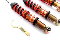 MTS Street Gold coilover suspension suitable for Volkswagen GOLF III Variant (1H5) 2.0 79 kW MTSGWVW69