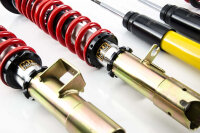 MTS Street Inox coilover suspension suitable for BMW 8 (E31) 850 CSi 277 KW XMTSGWBM48