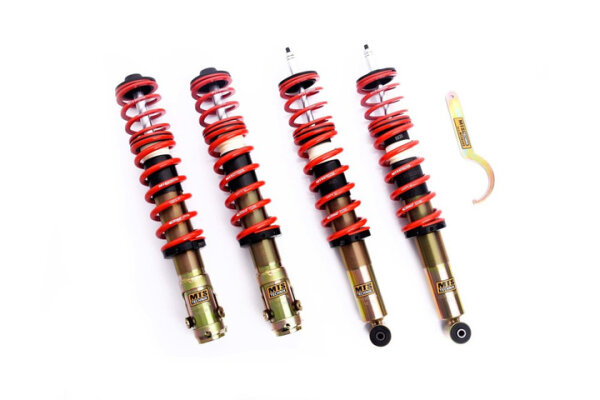 MTS Stance Gold coilover suspension suitable for Volkswagen GOLF III (1H1) 2.9 VR6 Syncro (1HX1) 140 KW MTSGWVW95-S