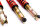 MTS Stance Gold coilover suspension suitable for Volkswagen GOLF III Variant (1H5) 1.8 Syncro 66 KW MTSGWVW95-S