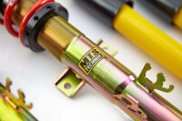 MTS Street Gold coilover suspension suitable for Volkswagen UP! (12/BL) 1.0 TSI 66 KW MTSGWVW107