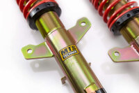 MTS Street Gold coilover suspension suitable for Ford MONDEO III (B5Y) 2.0 16V DI / TDDi / TDCi 66 KW MTSGWFO03