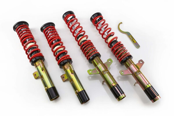 MTS Street Gold coilover suspension suitable for Ford MONDEO III (B5Y) 2.5 V6 24V 125 KW MTSGWFO03