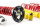 MTS Street Inox coilover suspension suitable for BMW 5 Touring (E39) 520 i 120 kW XMTSGWBM109