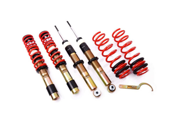 MTS Street Gold coilover suspension suitable for BMW 5 (E39) 520 d 100 KW MTSGWBM101