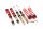 MTS Street Gold coilover suspension suitable for BMW 5 (E39) 520 d 100 KW MTSGWBM101