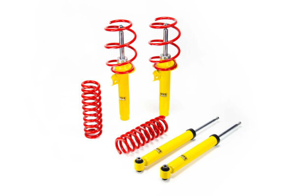 MTS x Eibach Sportline sport suspension kit suitable for Audi A5 Sportback (F5) 2.0 TFSI mild hybrid quattro 185 kW MTSSPOAU079
