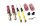 MTS Comfort Gold coilover suspension suitable for Volkswagen GOLF IV (1J1) 1.9 TDI 110 KW MTSGWVW10-C