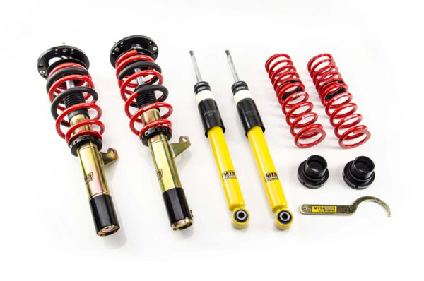 MTS Street Gold coilover suspension suitable for Volkswagen ARTEON (3H7/3H8) 2.0 TDI 4motion 176 KW MTSGWVW109