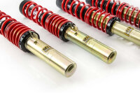 MTS Street Gold coilover suspension suitable for Porsche BOXSTER (986) 2.7 162 kW MTSGWPO02