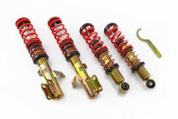 MTS Street Gold coilover suspension suitable for Toyota CELICA Coupe (T23) 1.8 104 kW MTSGWTO01