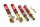 MTS Street Gold coilover suspension suitable for Toyota CELICA Coupe (T23) 1.8 104 kW MTSGWTO01
