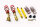 MTS Street Gold coilover suspension suitable for Opel ZAFIRA / ZAFIRA FAMILY B (A05) 1.9 CDTI (M75) 74 KW MTSGWOP29