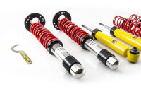 MTS Stance Inox coilover suspension suitable for BMW 5 Touring (E61) 525 i 155 KW XMTSGWBM112-S