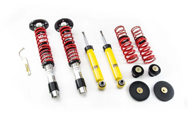 MTS Stance Inox coilover suspension suitable for BMW 5 Touring (E61) 535 d 210 KW XMTSGWBM112-S