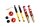 MTS Stance Gold coilover suspension suitable for Audi TT Roadster (8N) 1.8 T quattro 140 KW MTSGWVW11-S