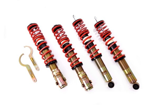 MTS Street Gold coilover suspension suitable for Seat CORDOBA (6K) 1.9 TD 55 KW MTSGWVW27
