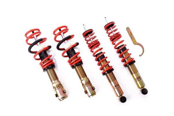 MTS Street Gold coilover suspension suitable for Volkswagen POLO (6N2) 1.9 SDI 47 KW MTSGWVW28