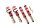 MTS Street Gold coilover suspension suitable for Volkswagen POLO (6N2) 1.9 SDI 47 KW MTSGWVW28