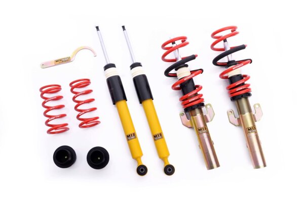 MTS Street Gold coilover suspension suitable for Seat...