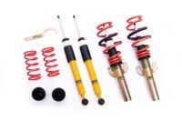 MTS Stance Gold coilover suspension suitable for Skoda FABIA I Combi (6Y) 1.9 TDI 74 KW MTSGWVW29-S