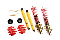 MTS Street Gold coilover suspension suitable for Volkswagen TRANSPORTER T5 Bus (7H/7E) 2.0 TDI 100 KW MTSGWVW35