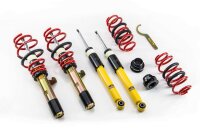 MTS Street Gold coilover suspension suitable for Volkswagen SCIROCCO III (137/138) 2.0 TSI 162 KW MTSGWVW36