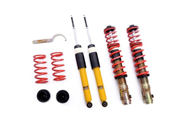 MTS Street Gold coilover suspension suitable for...
