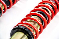 MTS Comfort Gold coilover suspension suitable for Audi 80 B2 sedan (81/85) 1.6 - 55 kW MTSGWVW112-C