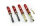 MTS Comfort Gold coilover suspension suitable for Audi 80 B2 sedan (81/85) 1.6 - 55 kW MTSGWVW112-C