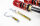 MTS Comfort Gold coilover suspension suitable for Audi 80 B2 sedan (81/85) 1.6 - 55 kW MTSGWVW68-C