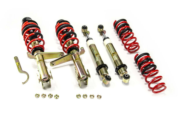 MTS Comfort Gold coilover suspension suitable for Audi 80...