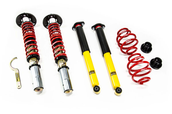 MTS Comfort Gold coilover suspension suitable for BMW 3 (E30) 316 i - 75 kW MTSGWBM102-C