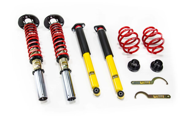 MTS Comfort Gold coilover suspension suitable for BMW 3 (E30) 316 i - 75 kW MTSGWBM105-C